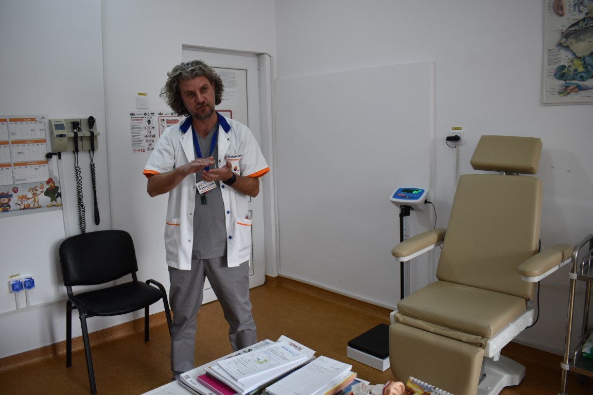 Operațiile revoluționare la copii efectuate de singurul medic disponibil de la Botoșani – VIDEO
