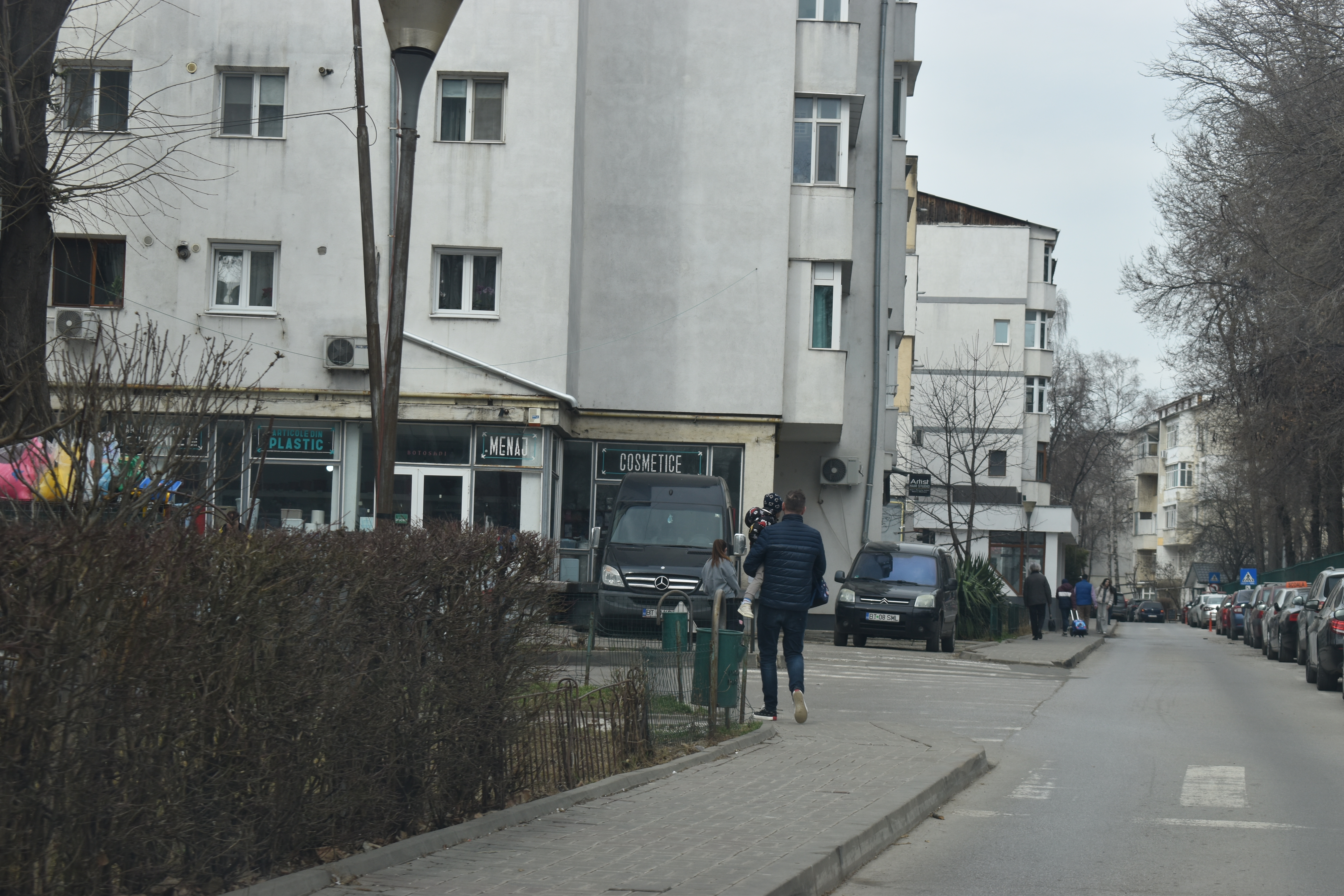 Misterul dintr-un bloc din Botoșani care nu poate fi explicat: Se confirmă a fi un zgomot, dar nu s-a putut identifica de unde vine - VIDEO