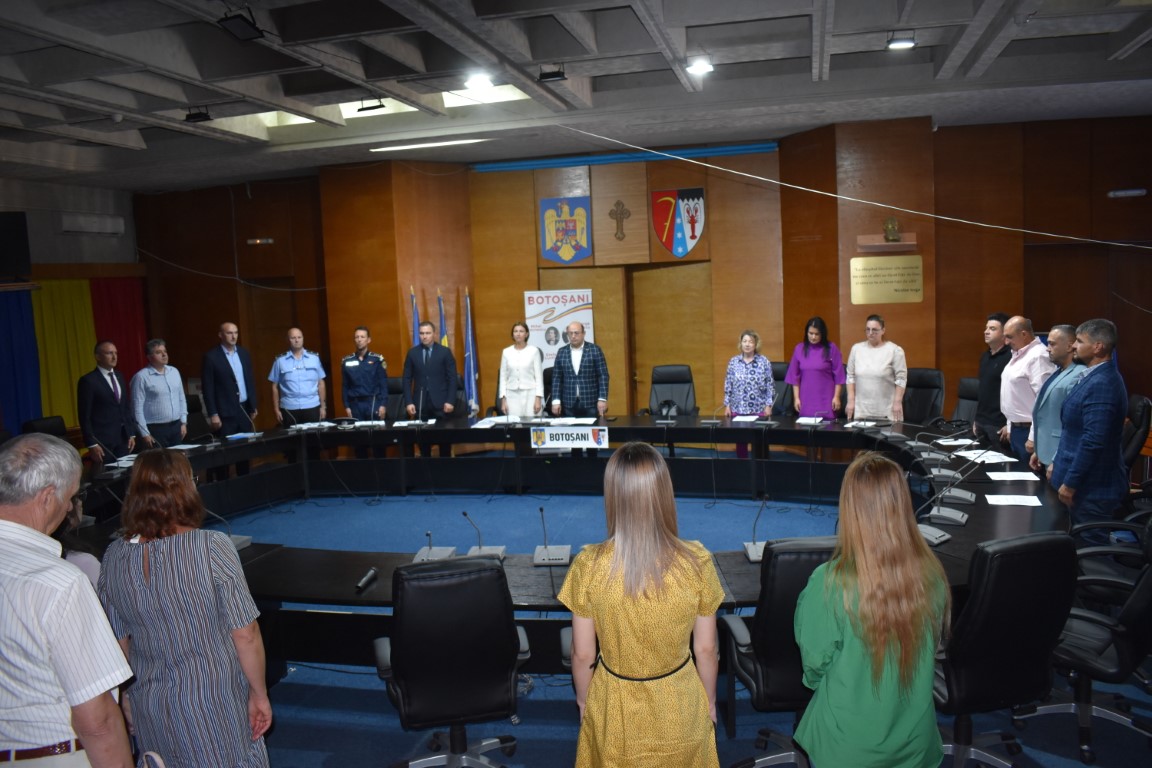 Șeful Poliției Botoșani a numărat infracțiunile din Centrul Vechi și Parcul Tineretului – VIDEO 