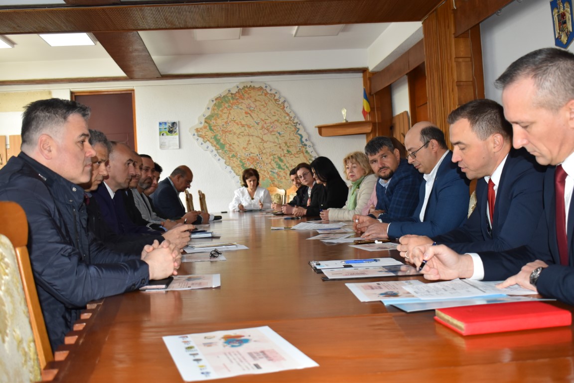 Președinte ales cu unanimitate de voturi în ATOP Botoșani: Este o poziție care clar mă onorează - VIDEO