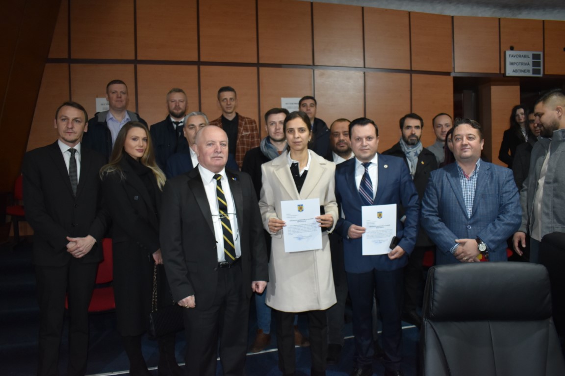 Senatorul de la AUR, mesaj pentru botoșăneni: Voi lupta pentru o viață mai bună a tuturor celor care locuiesc în județul nostru!