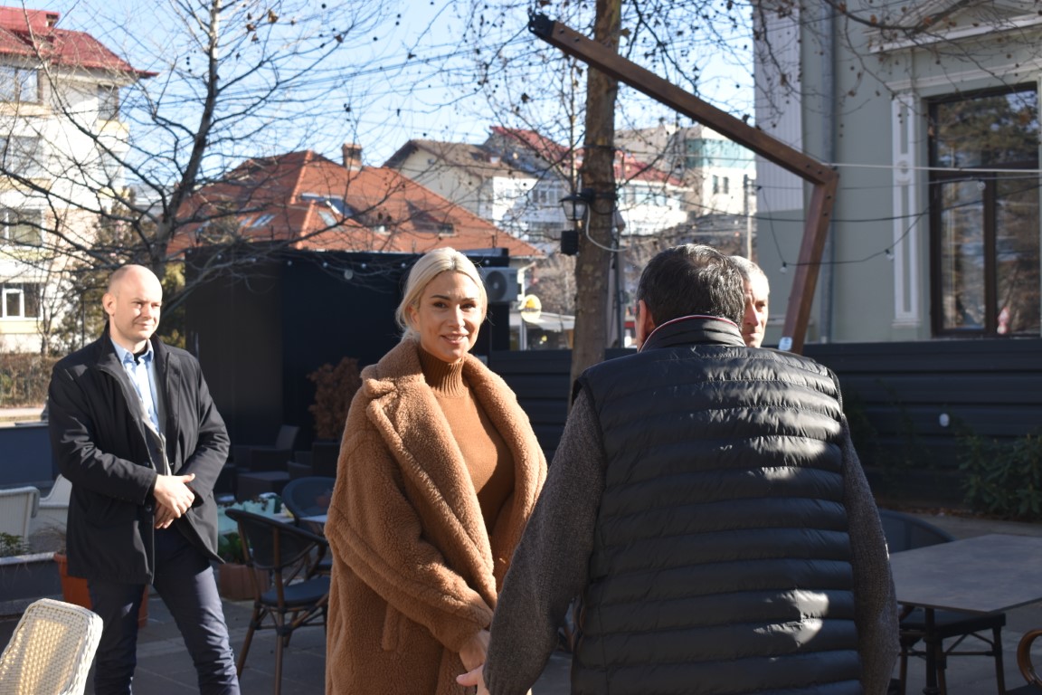 Raluca Turcan cade din nou în picioare, este șefă pe la deputați