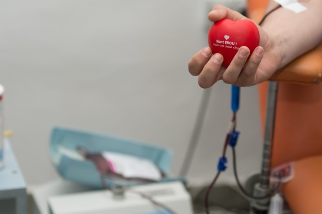 Protopopiatul Dorohoi face un apel către credincioși să se alăture campaniei „Donând sânge, dăruiești Viață”