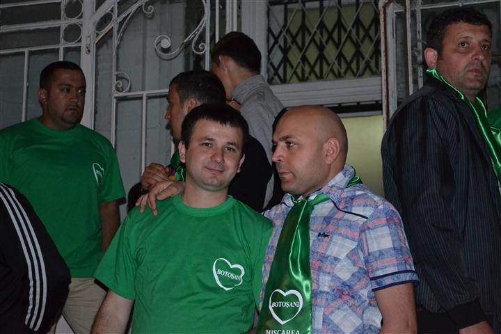 Finul lui Flutur a plecat la Buhăianu cu imprimanta şi calculatorul de la partid