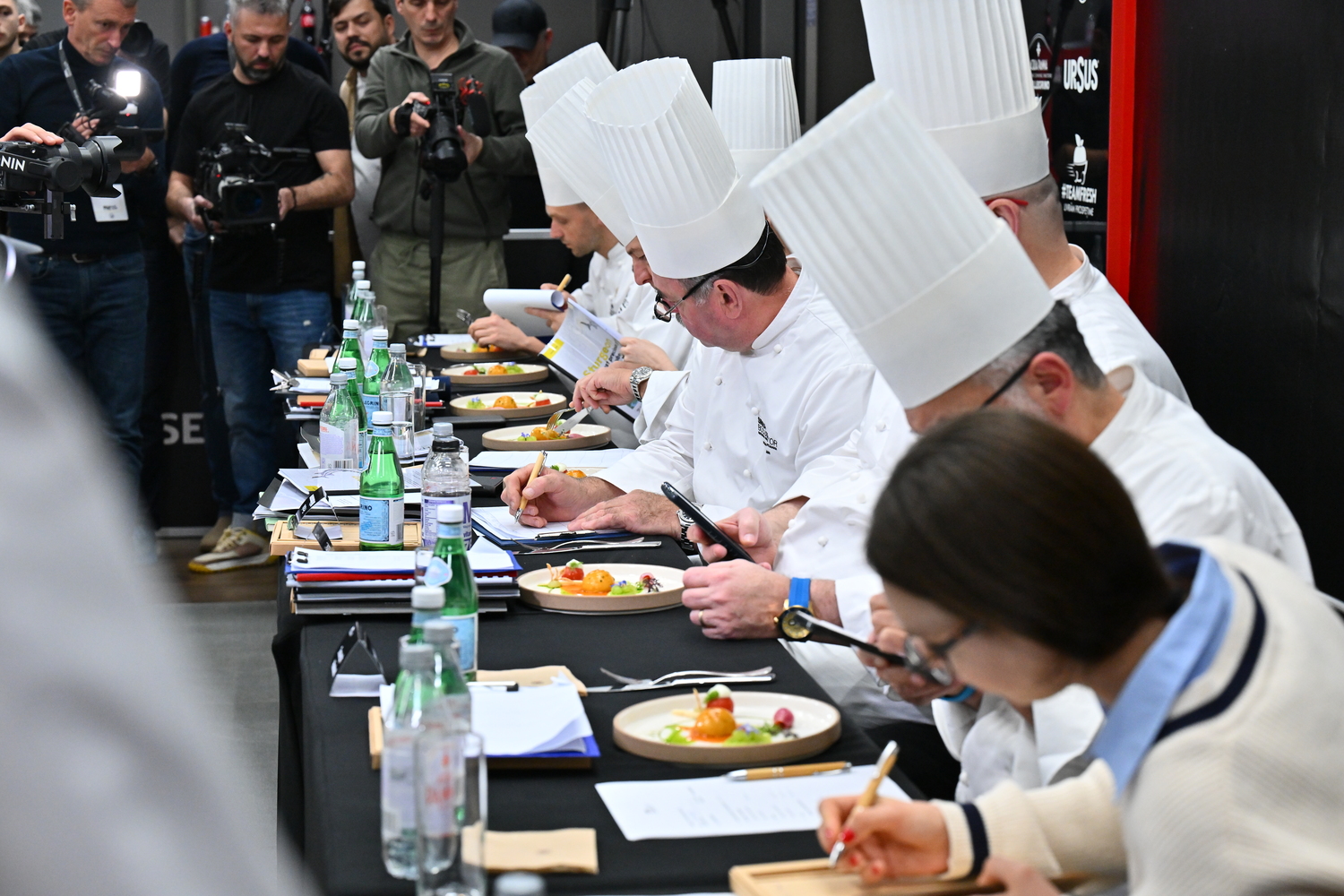 România, în premieră la Bocuse d’Or Europe: Chef Vasilică Bejenaru, gata de concurs