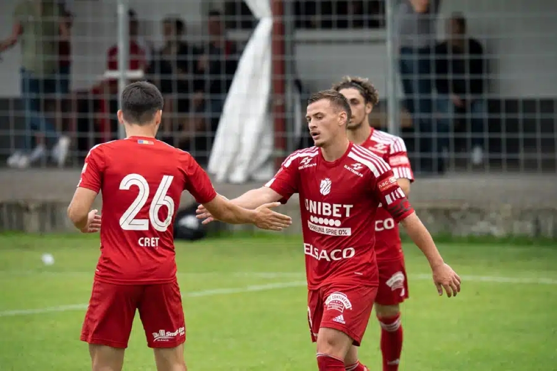 Jucător de la FC Botoșani împrumutat la o echipă din Liga 2
