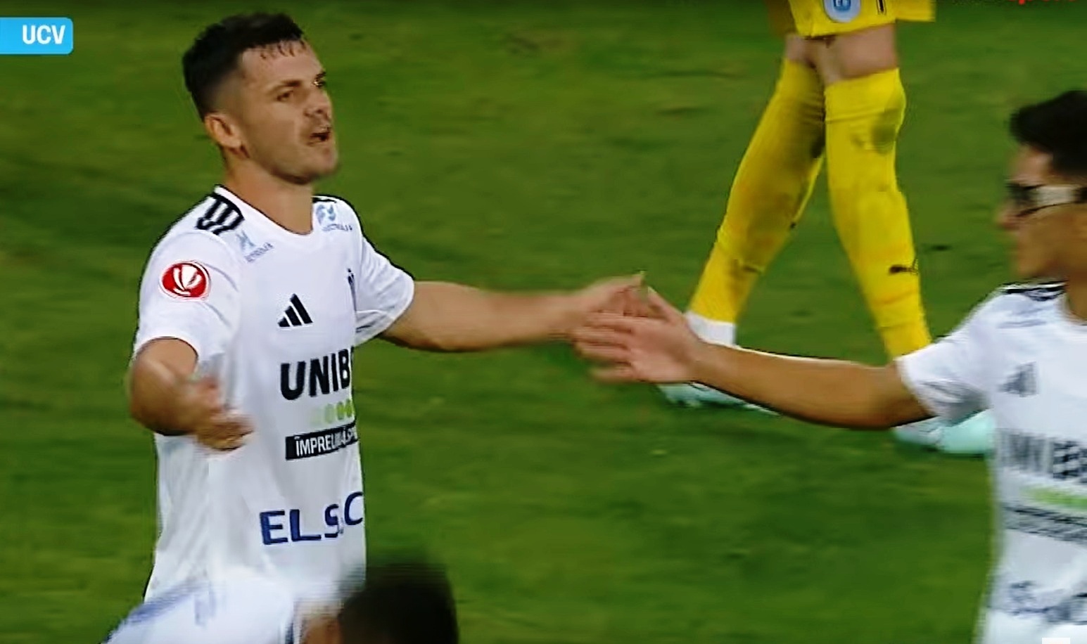 Dumiter, scos din sărite de Ongenda, care i-a ”furat” golul: Nu mi-a convenit – VIDEO