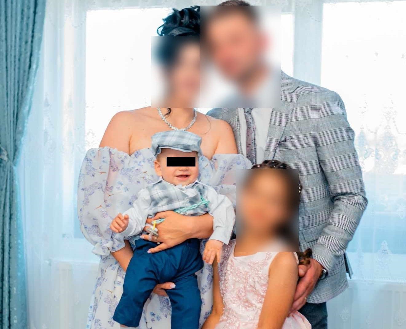 DURERE după moartea lui Mathias, micuțul călcat cu mașina de tatăl său: Îngerul meu, de ce ne-ai lăsat?