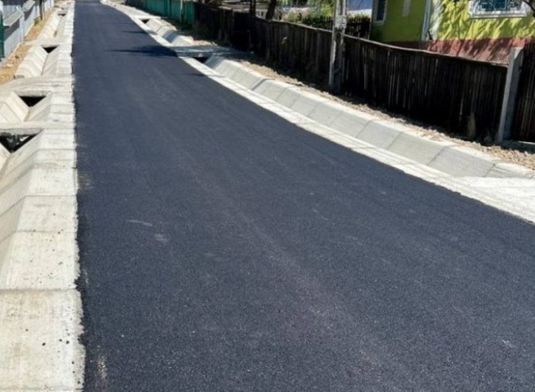 Italian condamnat la închisoare pentru un drum prea îngust construit la Botoșani