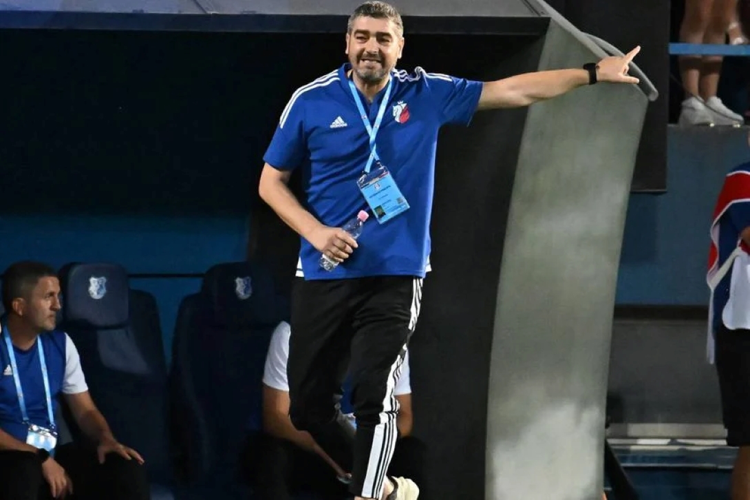 Liviu Ciobotariu după eșecul cu Petrolul: Nu pot să merg așa la nesfârșit