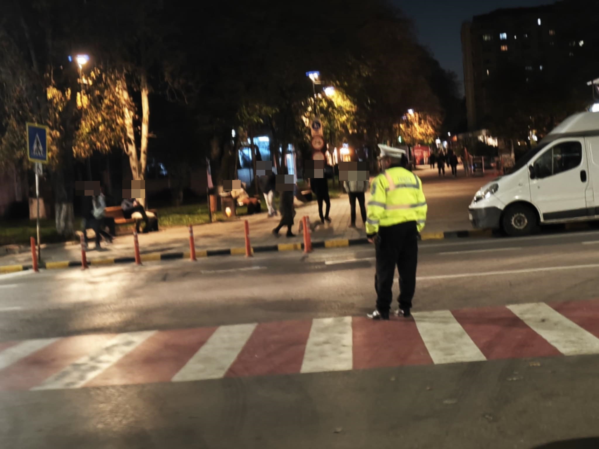 Circulația RESTRICȚIONATĂ în centrul orașului după închiderea secțiilor de vot: MĂSURILE anunțate de prefect 