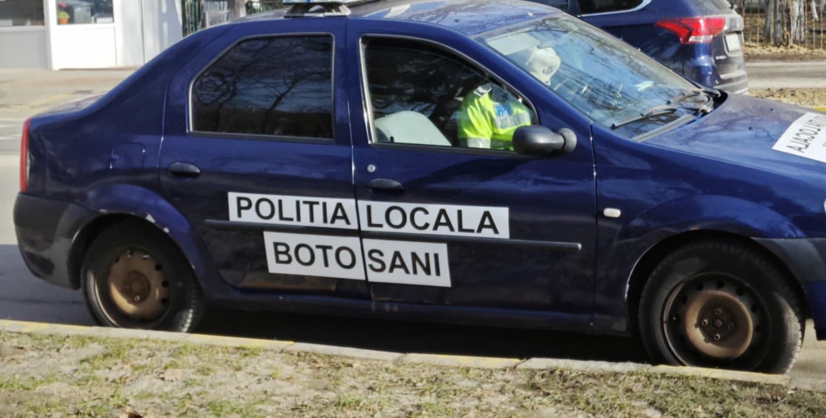 Două amenzi date de polițiștii locali pentru construcții ILEGALE 