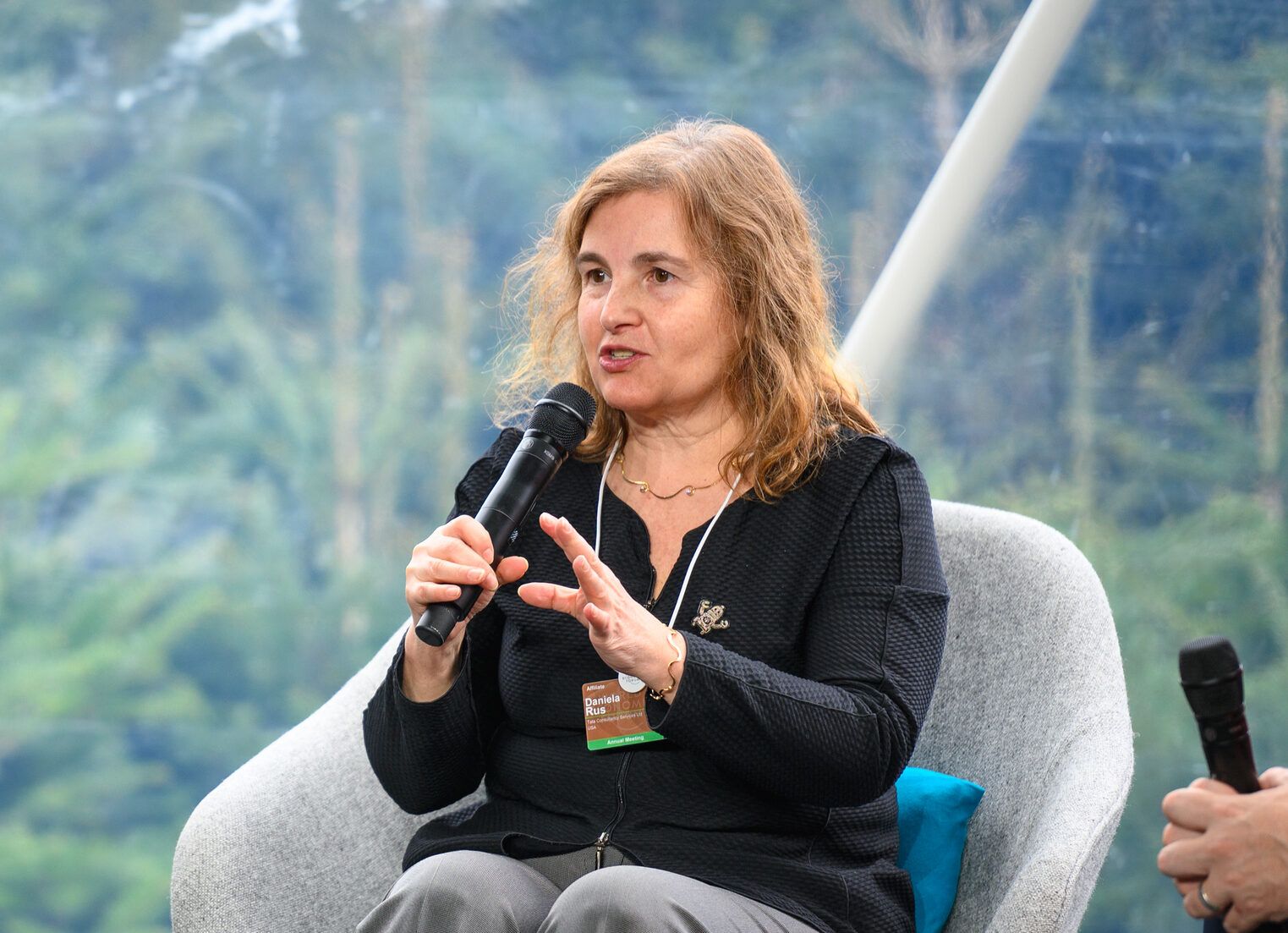 Daniela Rus, românca de la MIT: "Umanoizii nu înțeleg bunul simț și fizica reală"