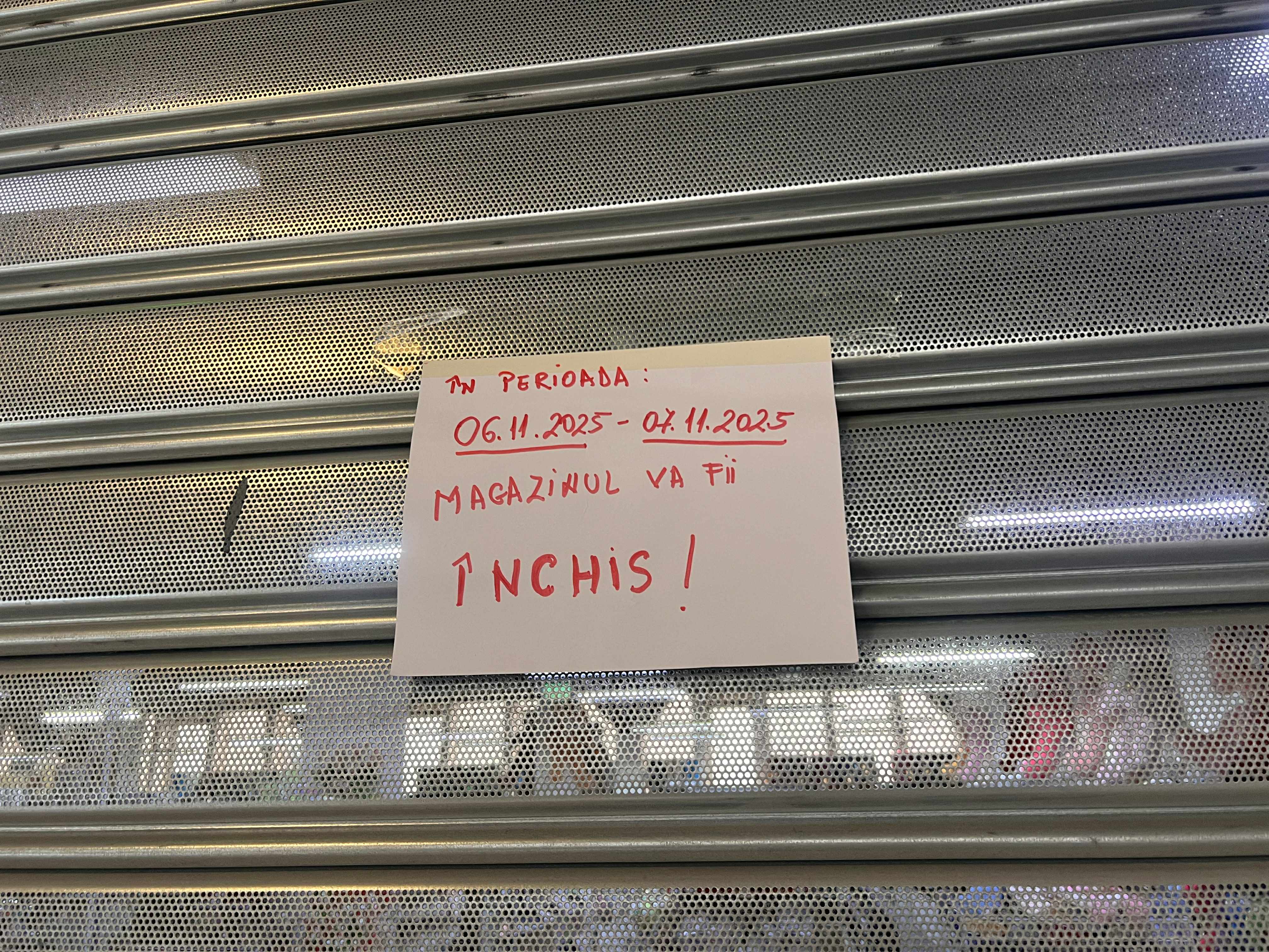 Poza zilei 11 noiembrie 2025 