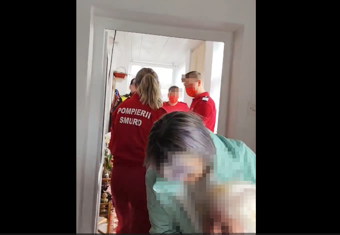 echipaj medical hartuit