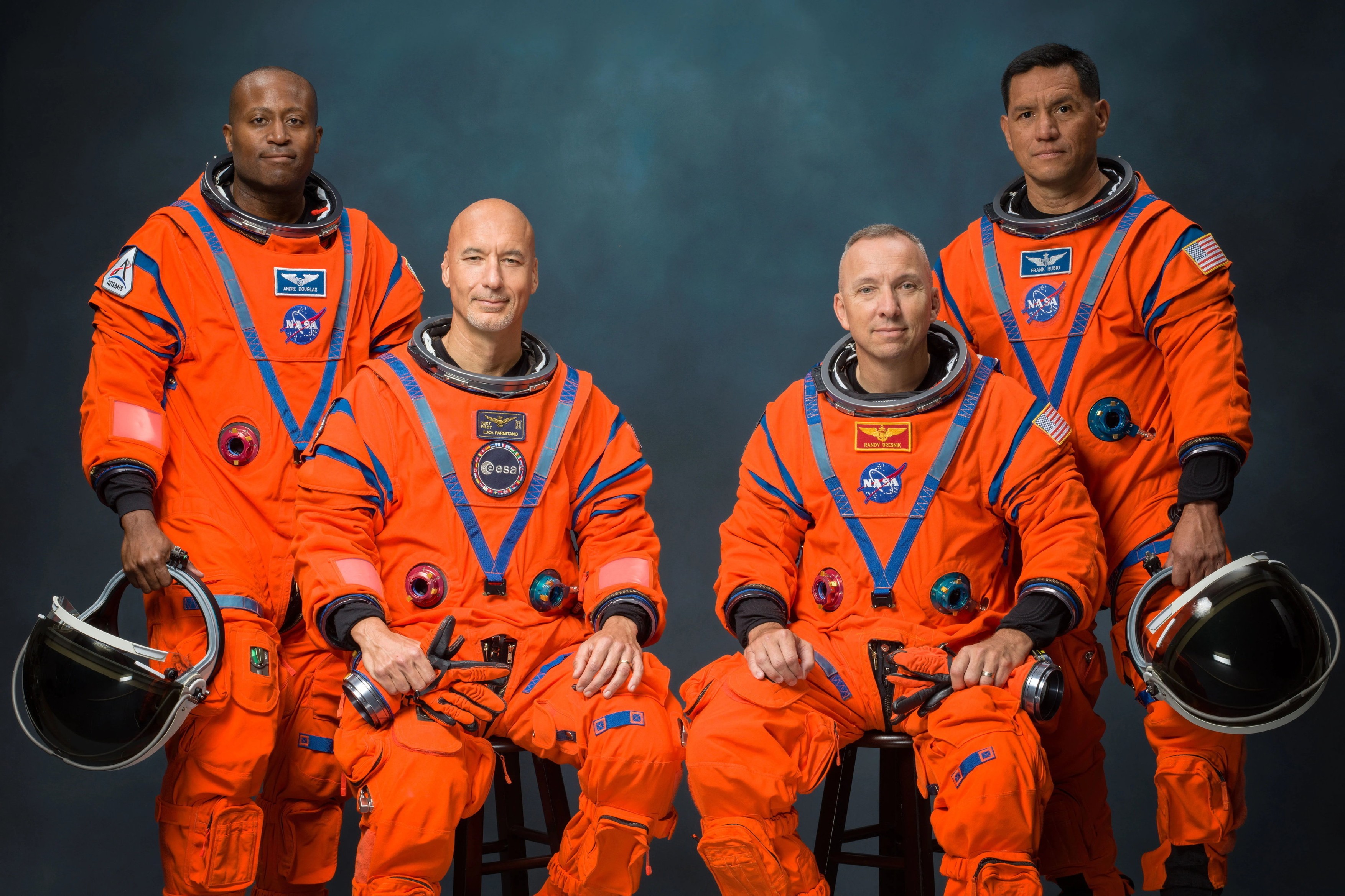 NASA a anunțat echipajul pentru misiunea Artemis III: Cine sunt astronauții selectați