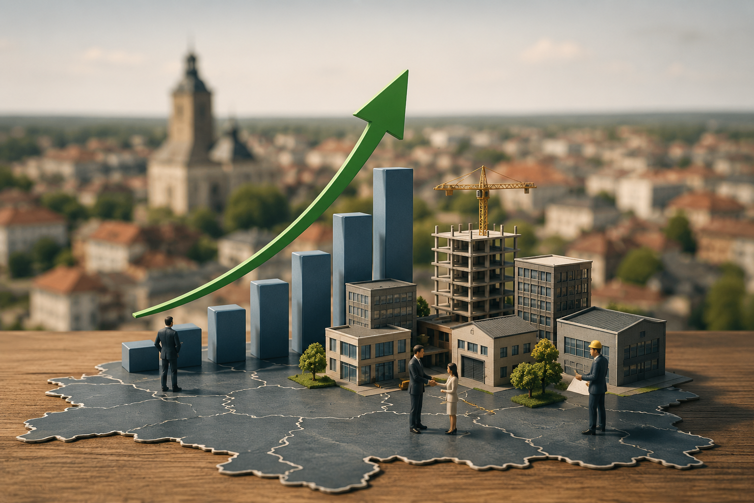economia judetului botosani
