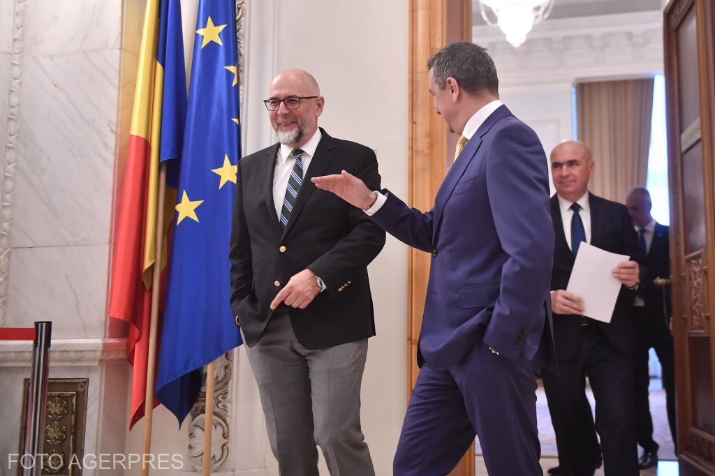 Soluția lui Kelemen Hunor pentru viitorul guvern. Ce garanții a primit de la Sorin Grindeanu