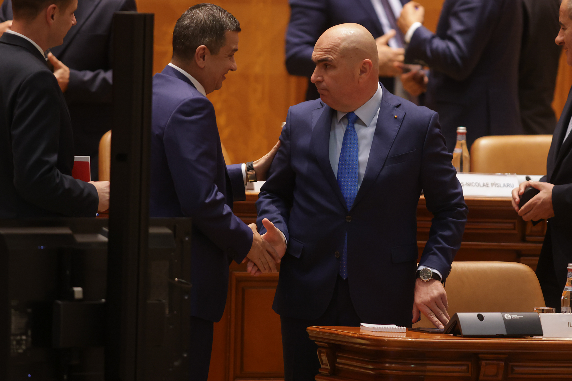 Un nou mesaj al lui Grindeanu pentru PNL și UDMR. „PSD este pregătit”