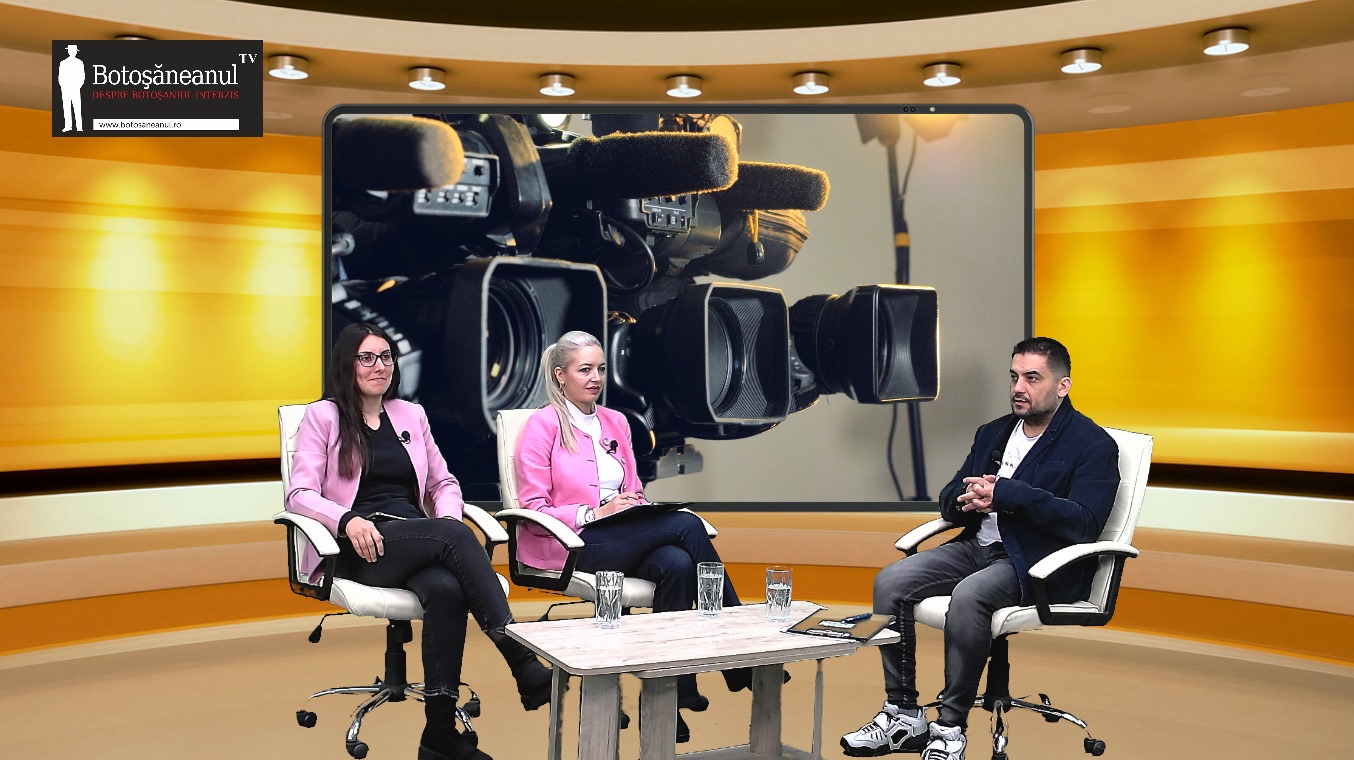 ACUM: Ediție specială ”Botoșăneanul TV” – Alegeri parlamentare ”made in Botoșani” - VIDEO