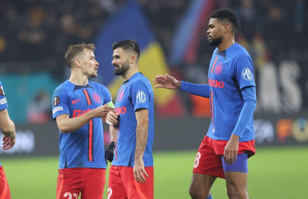 Fostul jucător de la FC Botoșani reprimit de Becali cu brațele deschise: Eu am greșit, nu trebuia să-l scot pe el