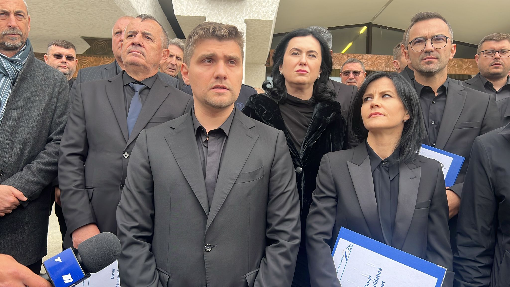Candidatul de 28 de ani al PNL promite un spital și un baraj: Avem nevoie însă de votul botoșănenilor pentru Legislativ – VIDEO 