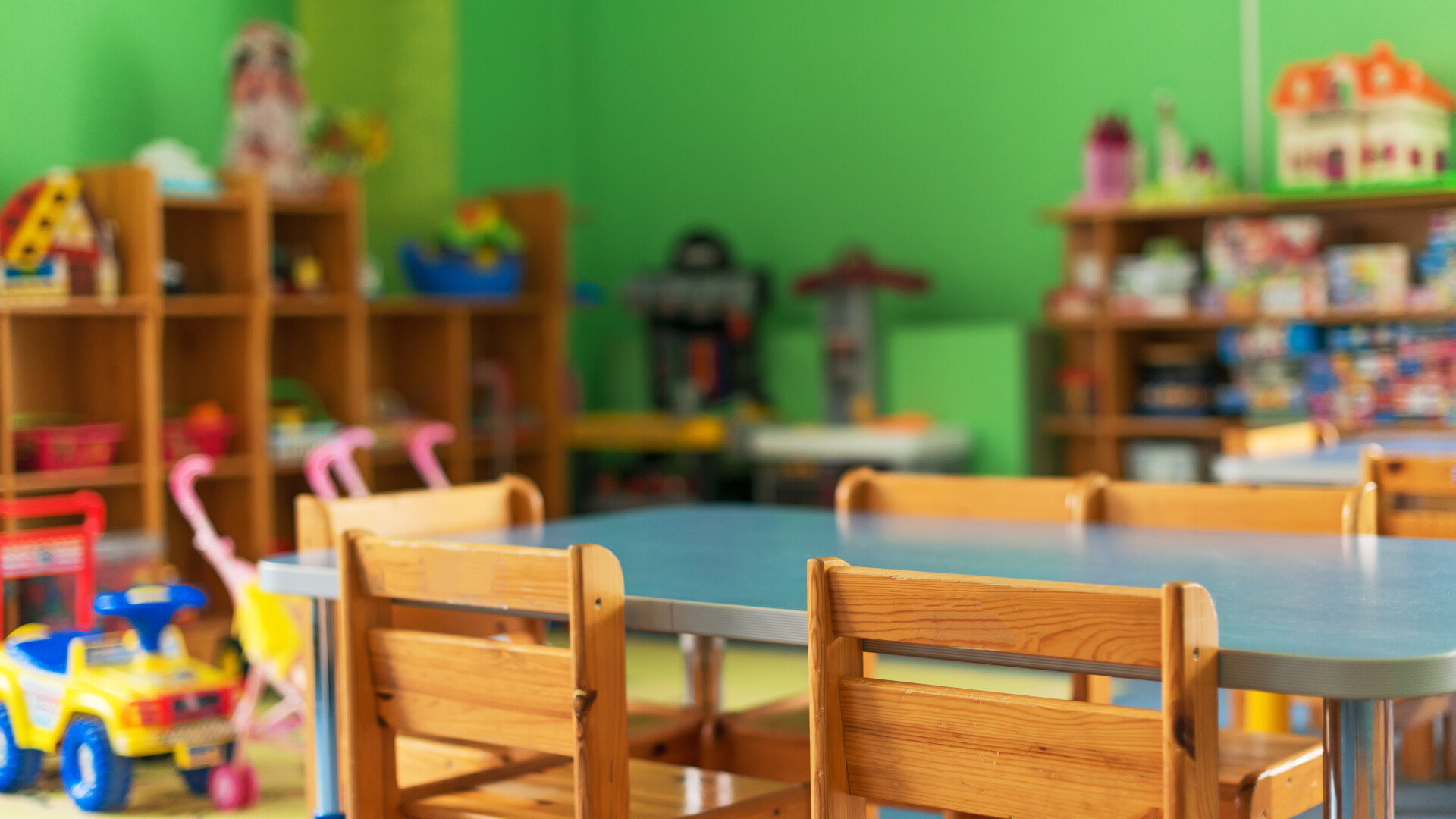 educatoare gradinita