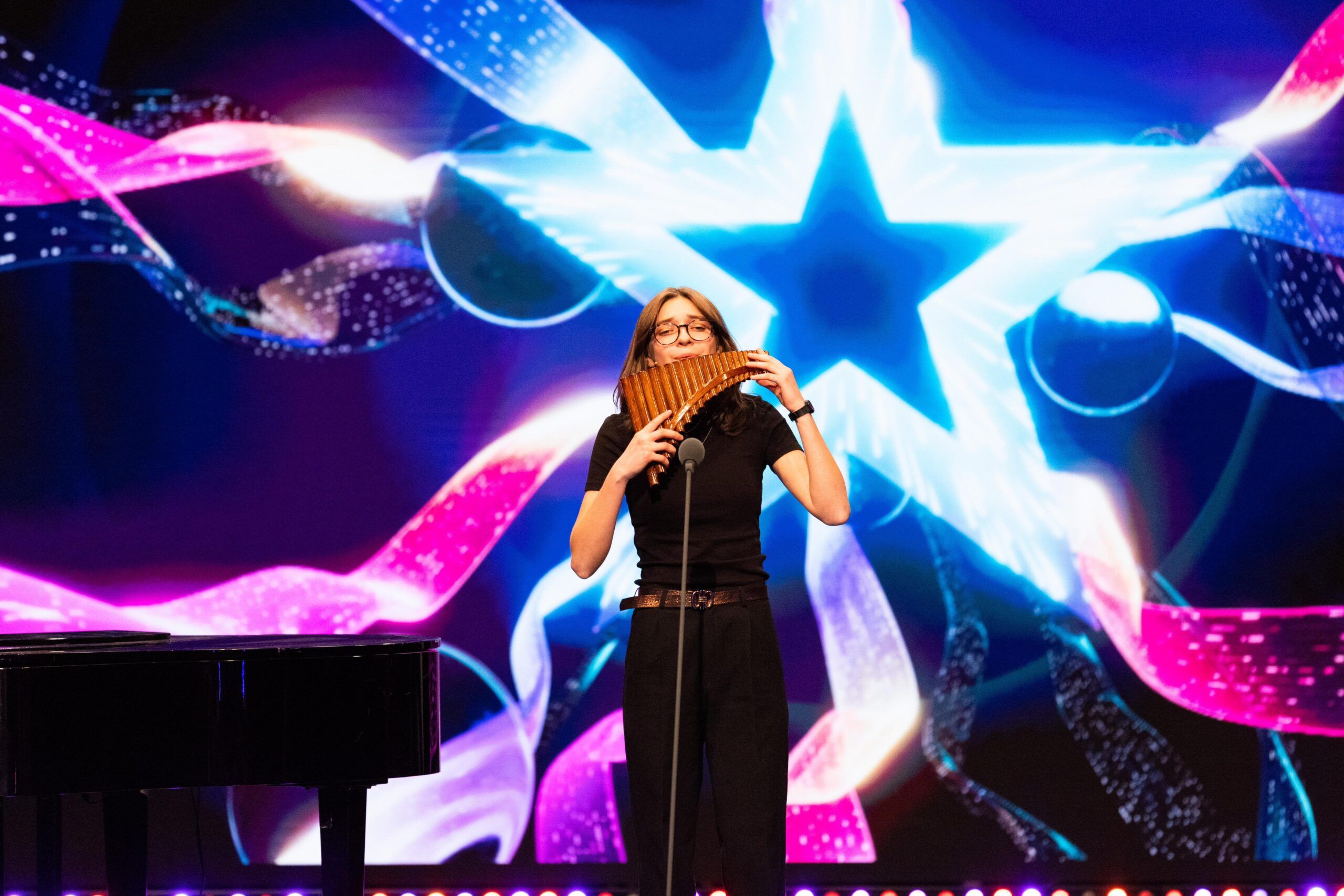 Fata din Botoșani s-a calificat în finală  la „Norvegienii au talent” 