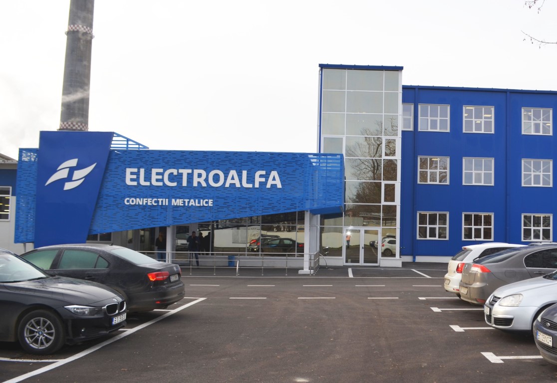 Electro-Alfa, parteneriat privind înființarea unei companii pentru digitalizare în afaceri 