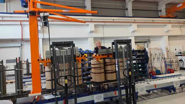 Electro-Alfa din Botoșani a trecut de 3 miliarde de lei pe bursă după un avans de 8,71%