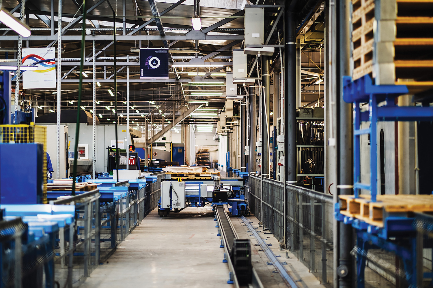 O companie din grupul Electroalfa, negocieri pentru preluarea unei firme care are contracte la Cernavodă  