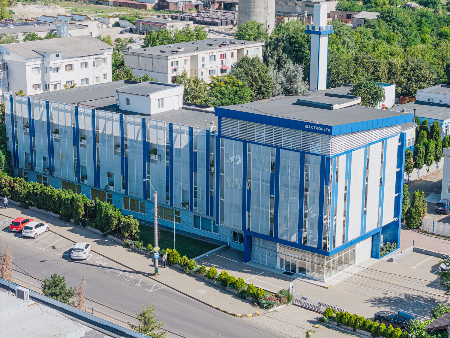 electroalfa botosani