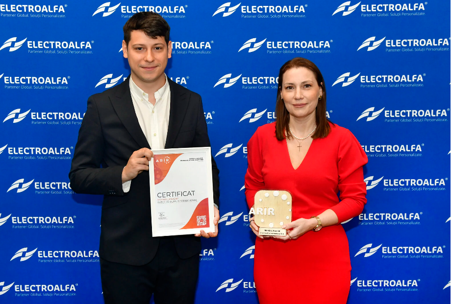 electroalfa intra in arir