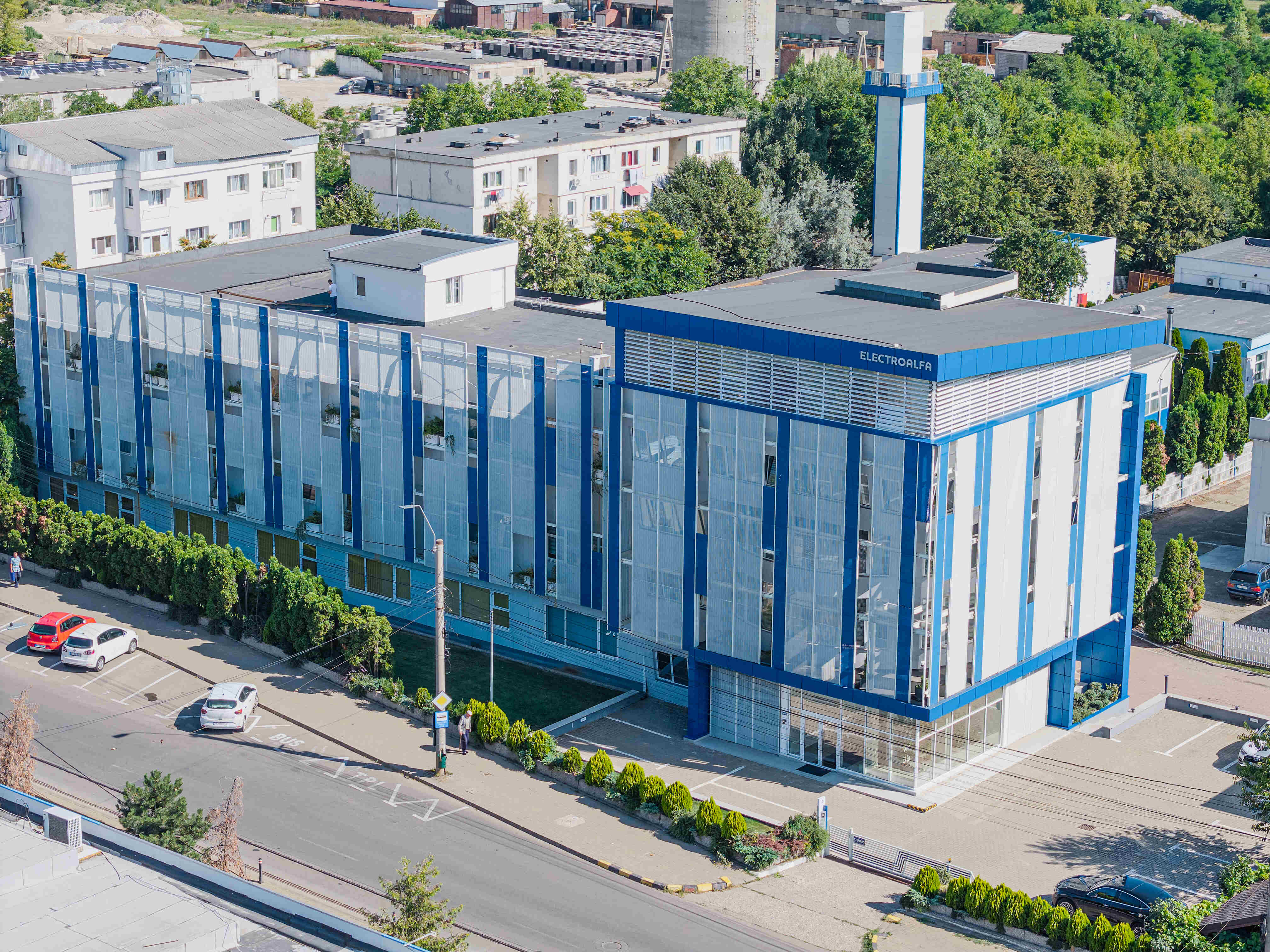 Electroalfa International lansează primele echipamente SF₆-Free, conforme cu normele UE valabile din 2026