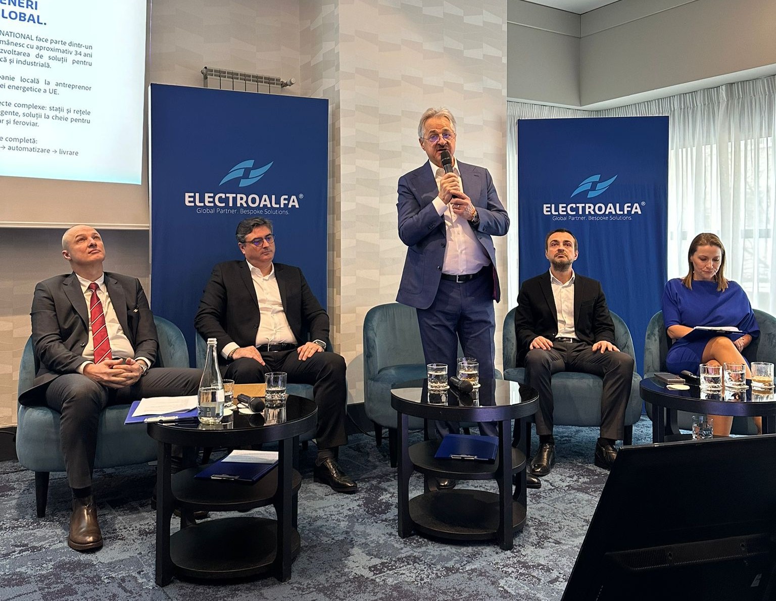 OFICIAL: Electroalfa se listează la Bursă - E un moment important