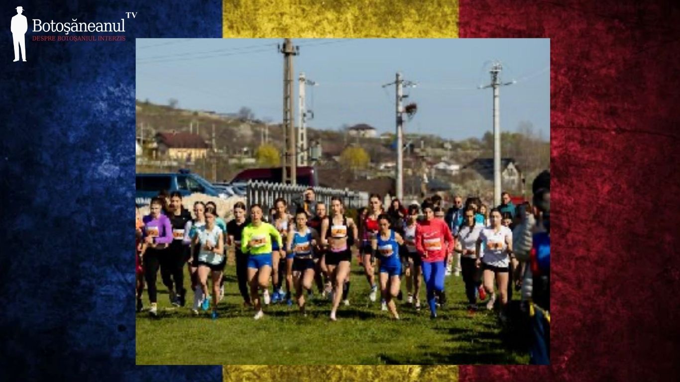 eleva drogata la cros botosani