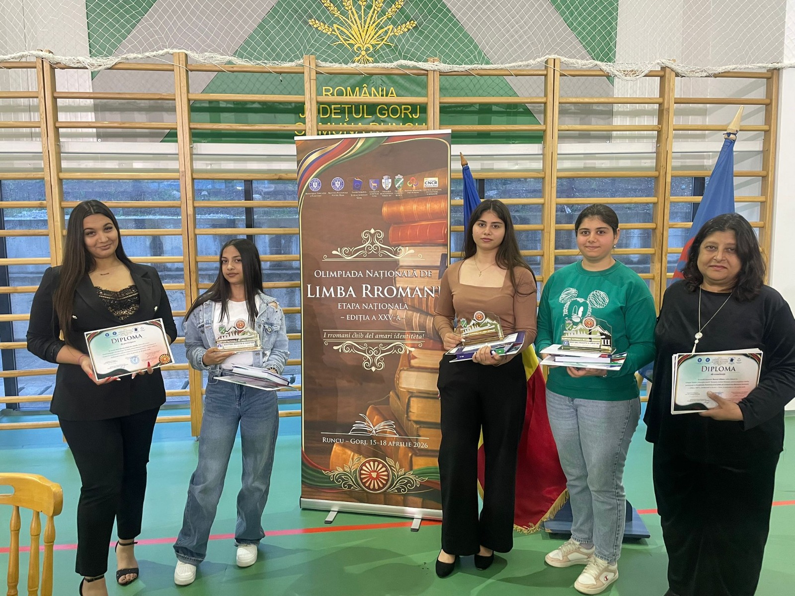 eleve premiate la olimpiada