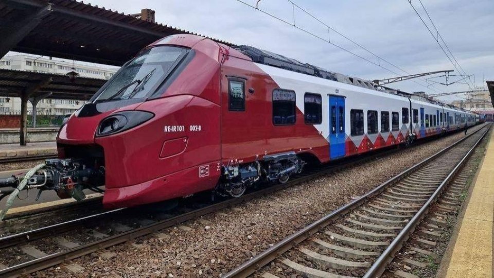 Elevii din Botoșani pot călători gratuit cu trenul: ce documente sunt valabile în septembrie