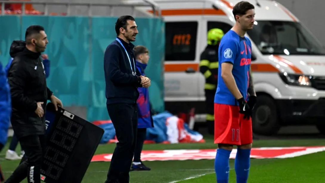 Elias Charalambous rămâne cu picioarele pe pământ după FCSB – Botoșani: Nu înseamnă nimic