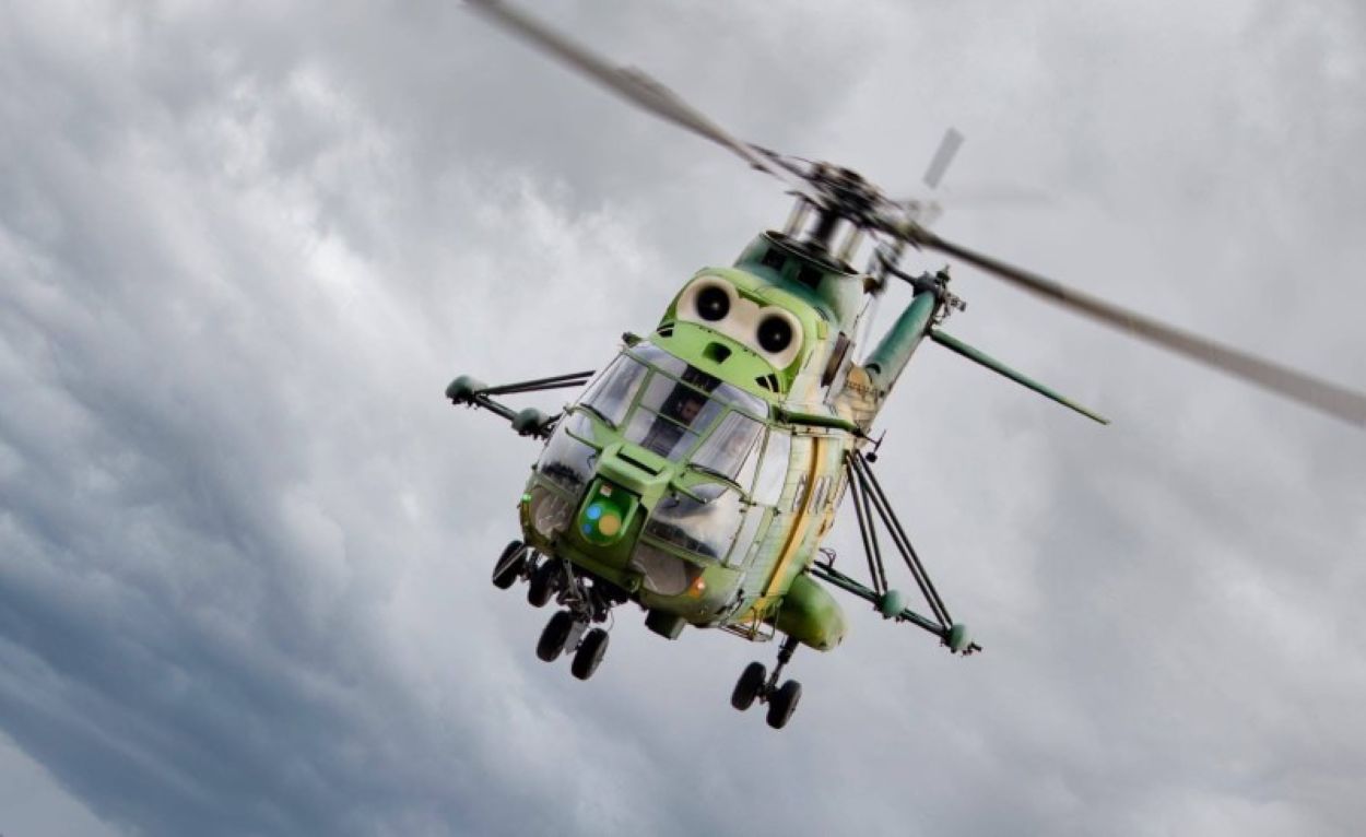 avioane militare vor survola Botosaniul