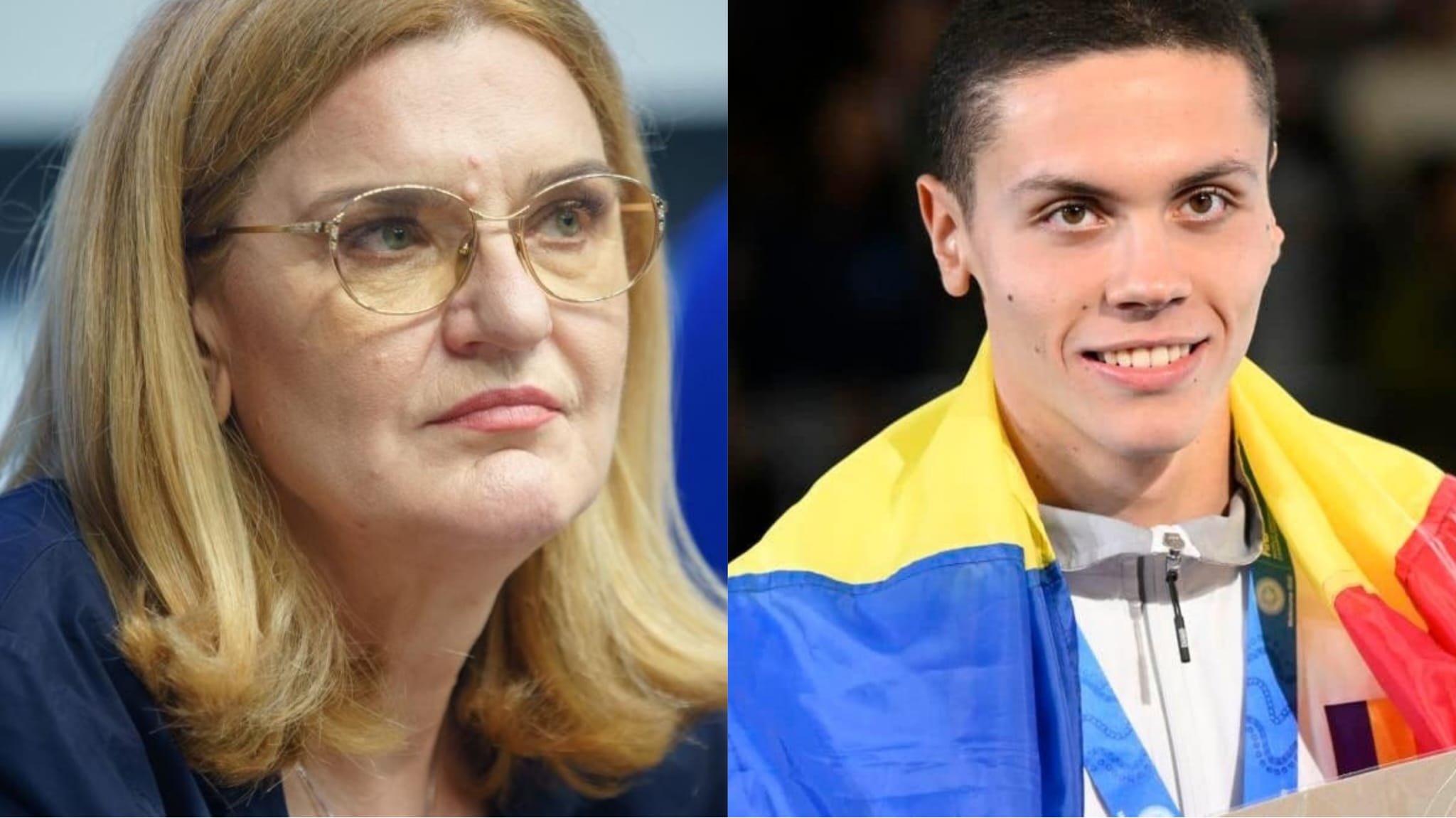 Elisabeta Lipă, discurs clar după apelul făcut de David Popovici: Eu nu am avut concediu niciodată