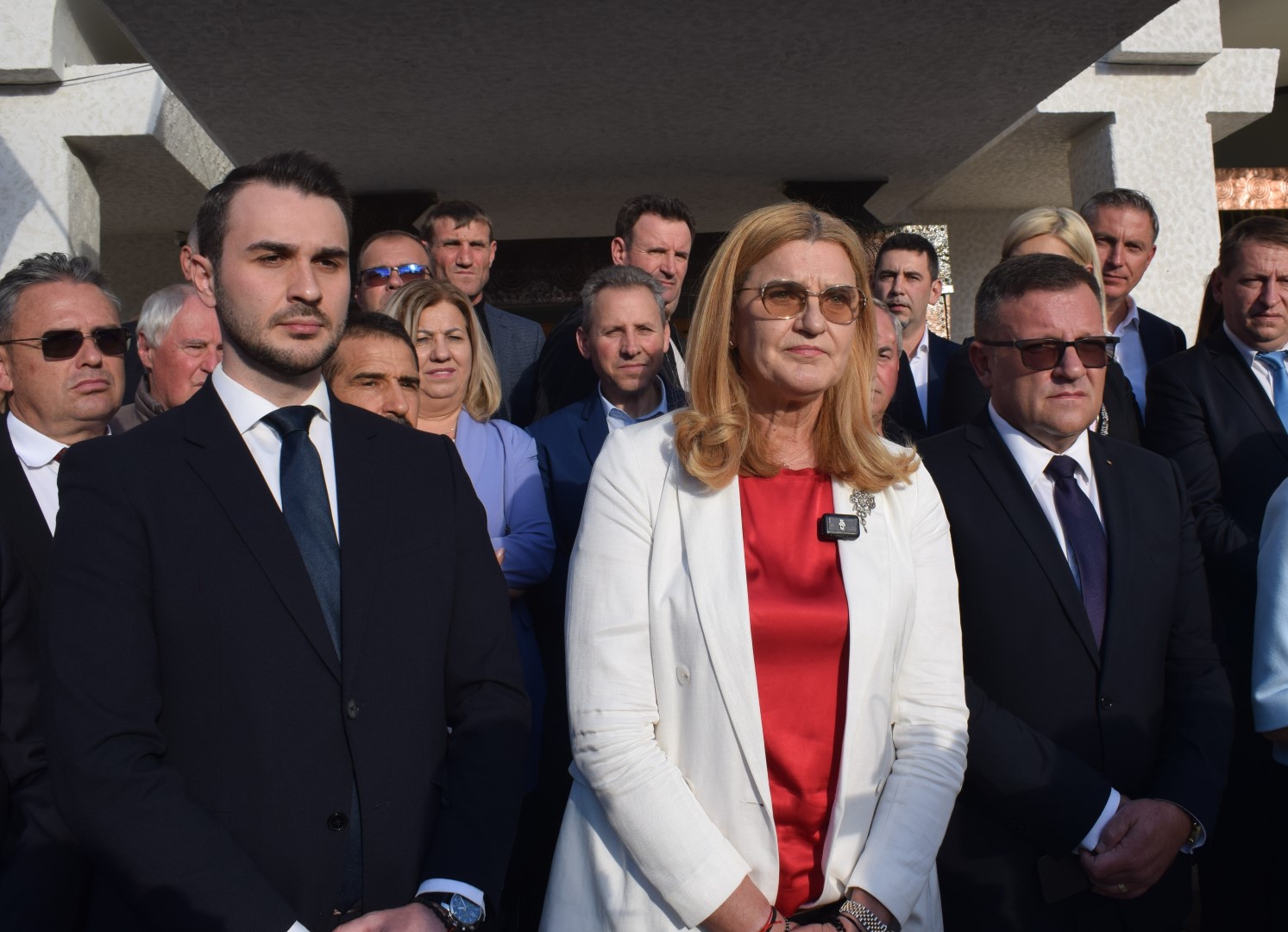 Elisabeta Lipă, de lângă PSD-iștii din Botoșani: Nu mai vreau să aud că este cel mai sărac județ / Sunt un om al faptelor – VIDEO