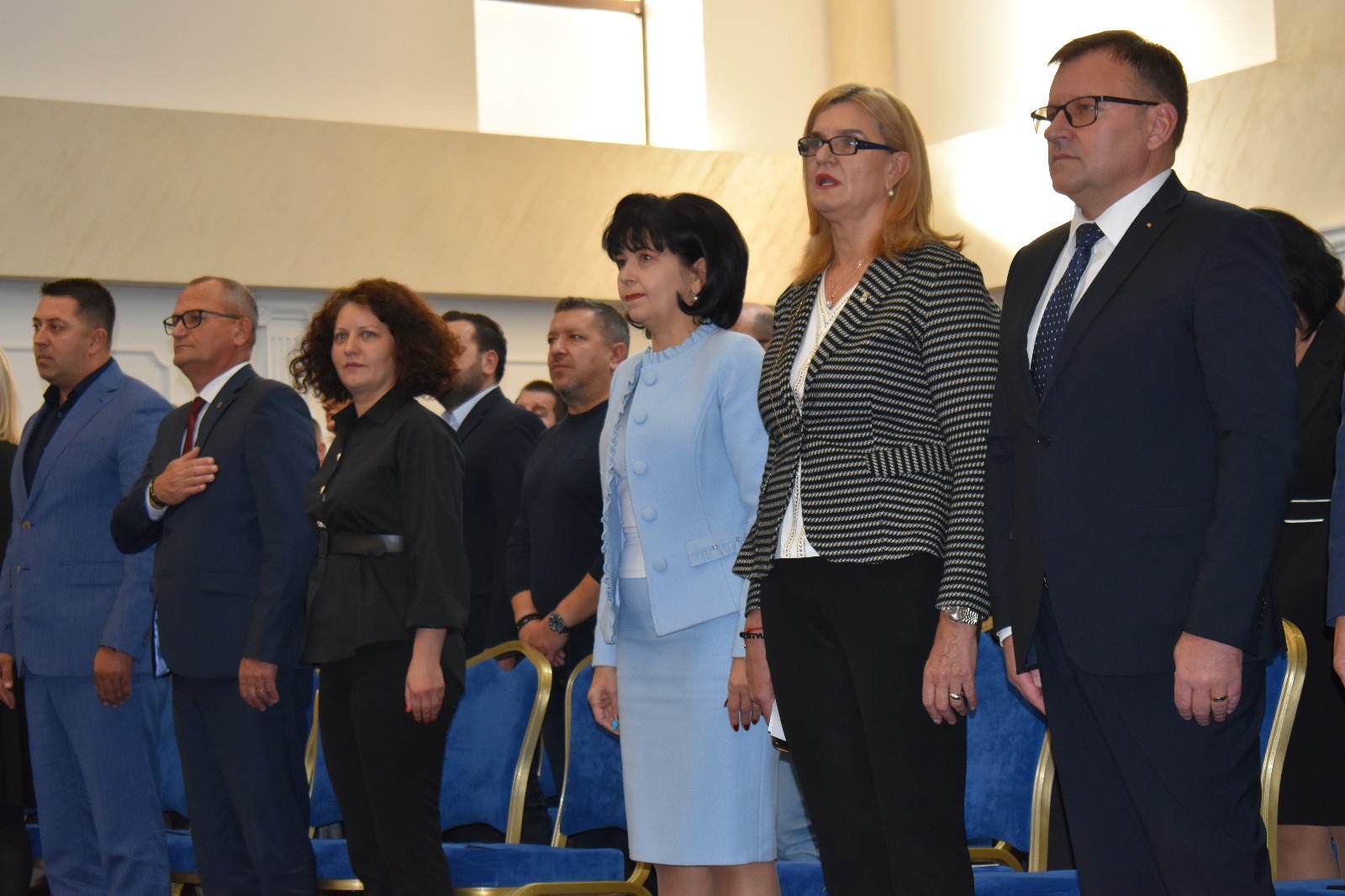 Elisabeta Lipă le-a spus PSD-iștilor de la Botoșani de ce nu mai deschide deloc televizorul: Atunci când vrei, cu siguranță și poți – VIDEO