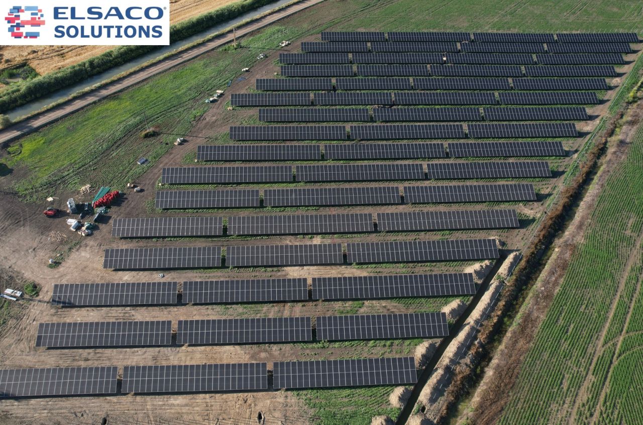 Comunicat de presă: Finalizarea Proiectului  „Instalarea de sisteme fotovoltaice cu stocare de către ELSACO SOLUTIONS SRL” Număr RUE: 69_ C16/I4/1.A  30.06.2026