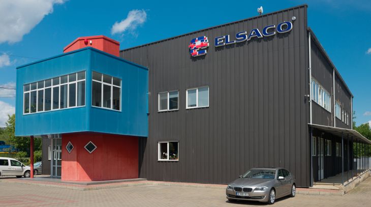 ANUNȚ Elsaco Electronic privind autorizarea activității de producție metalică în Cămătărești-Deal