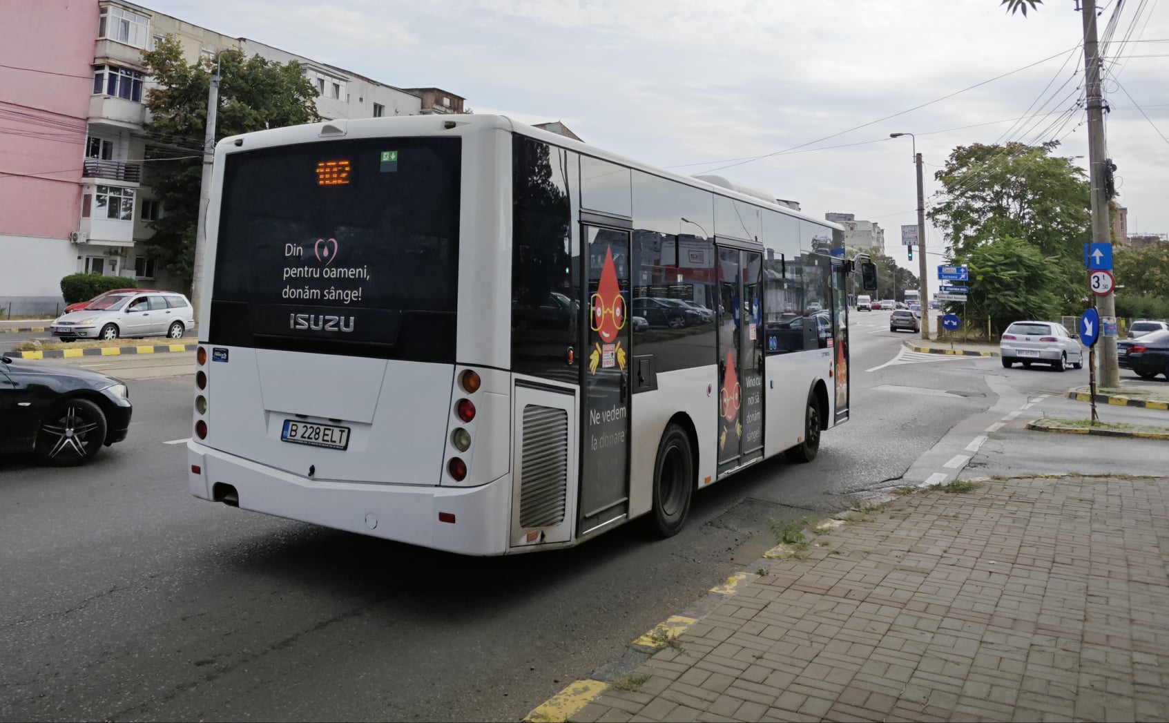 Cum se schimbă programul transportului public din Botoșani de Paște?