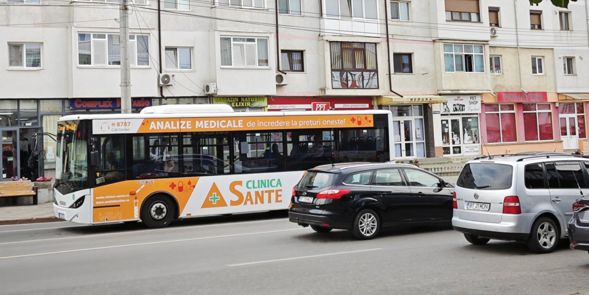 La datorie în minivacanță: Autobuzele Eltrans vor circula normal de Sfânta Maria 