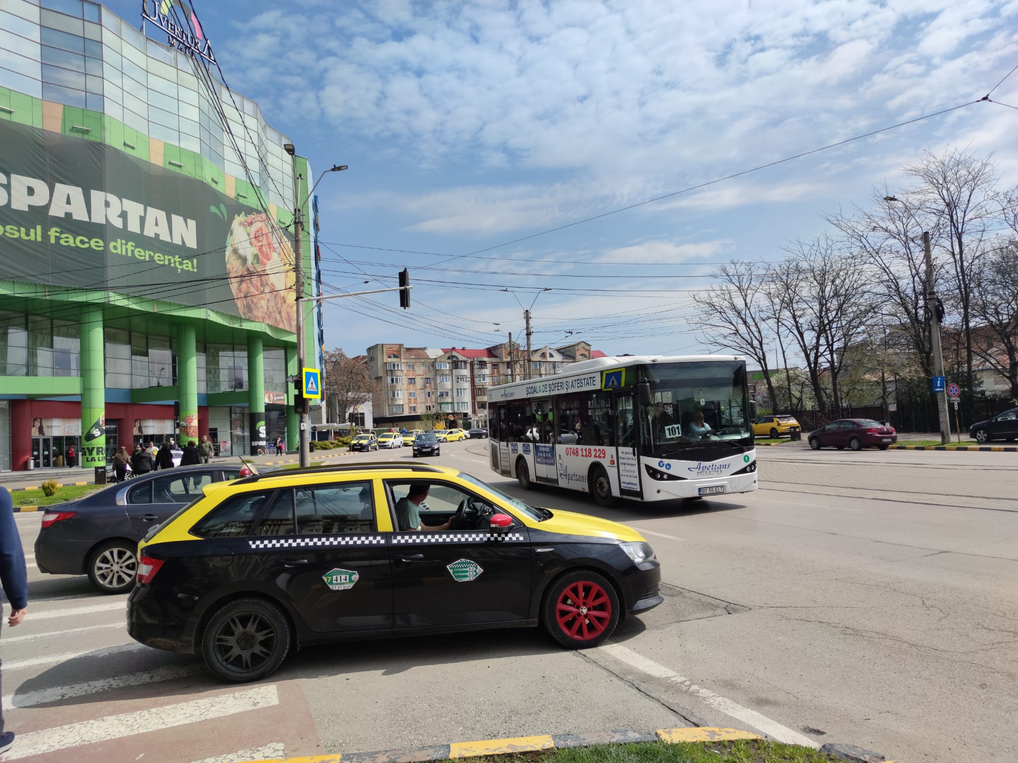 eltrans anunta ca aplicatia nu e disponibila