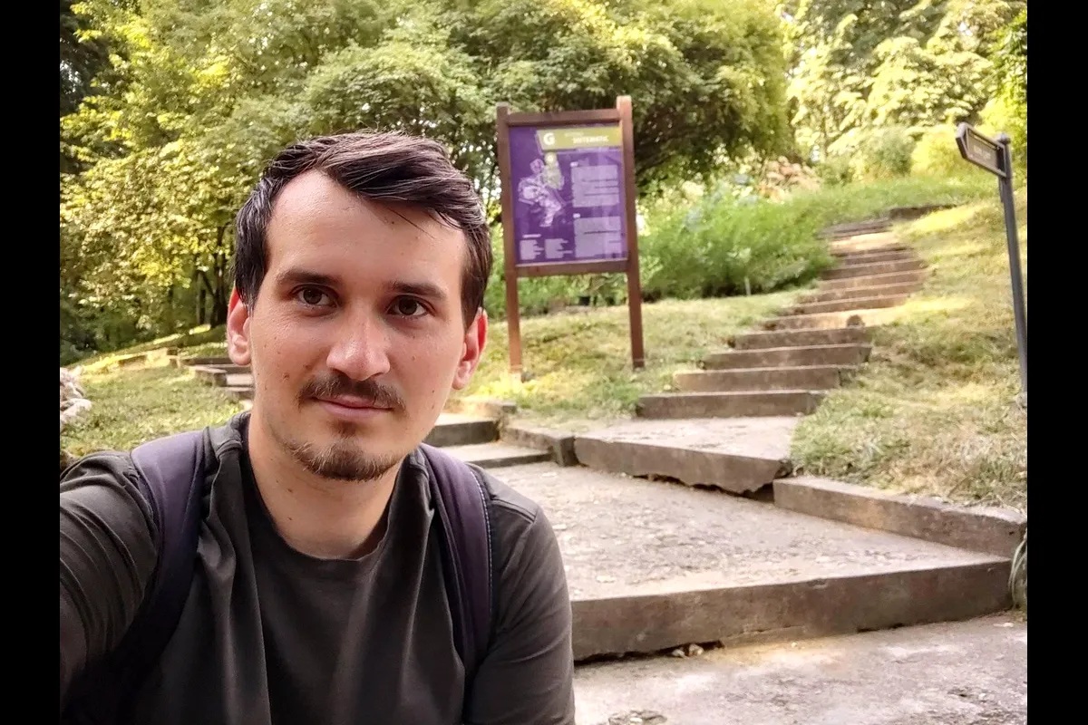 un an de la moartea lui Emanuel Luca