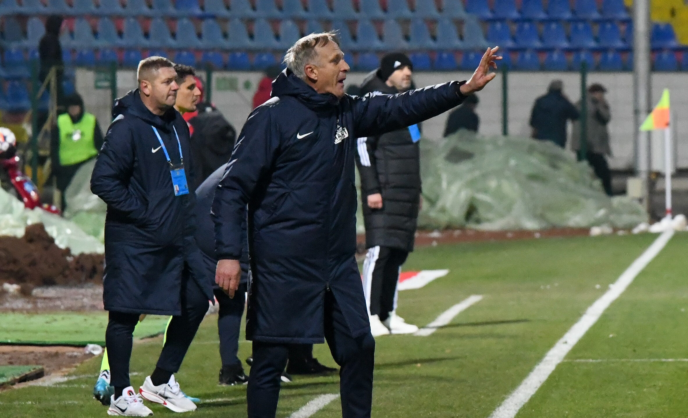 Concluzia lui Emil Săndoi, după ce Poli Iași a remizat la Botoșani în derby-ul Moldovei